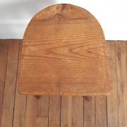 Vintage wooden stool