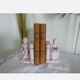 Serre livres en porcelaine