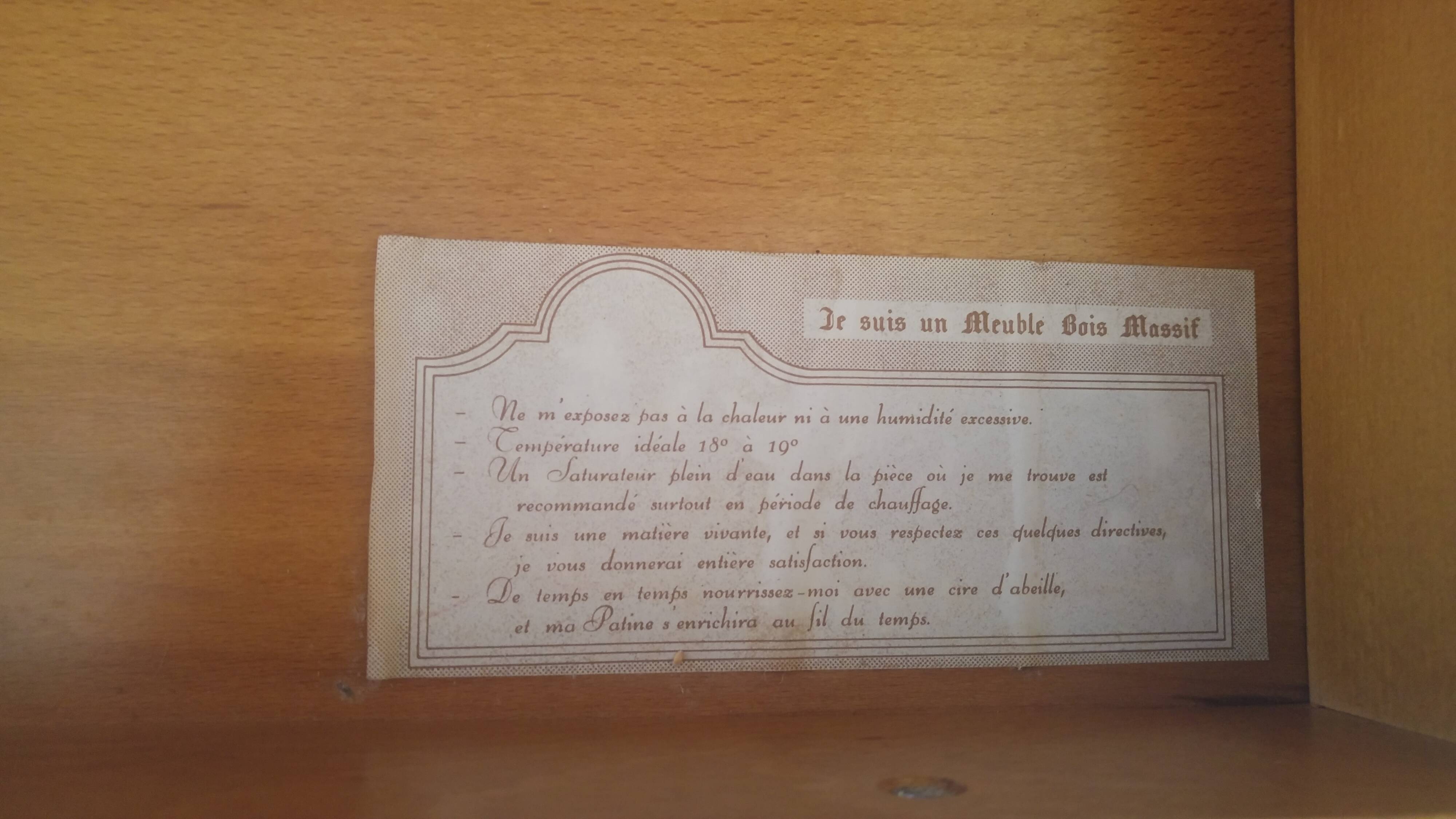 Empire style library