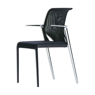 Visitor chair - medaslim - vitra