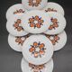 Assiettes à dessert Bavaria Winterling