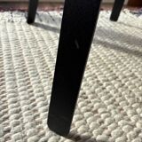 Fauteuil en bois & metal  Cruso Springback par Keiji Takeuchi