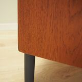 Commode en teck, design danois, années 1970, production : Danemark
