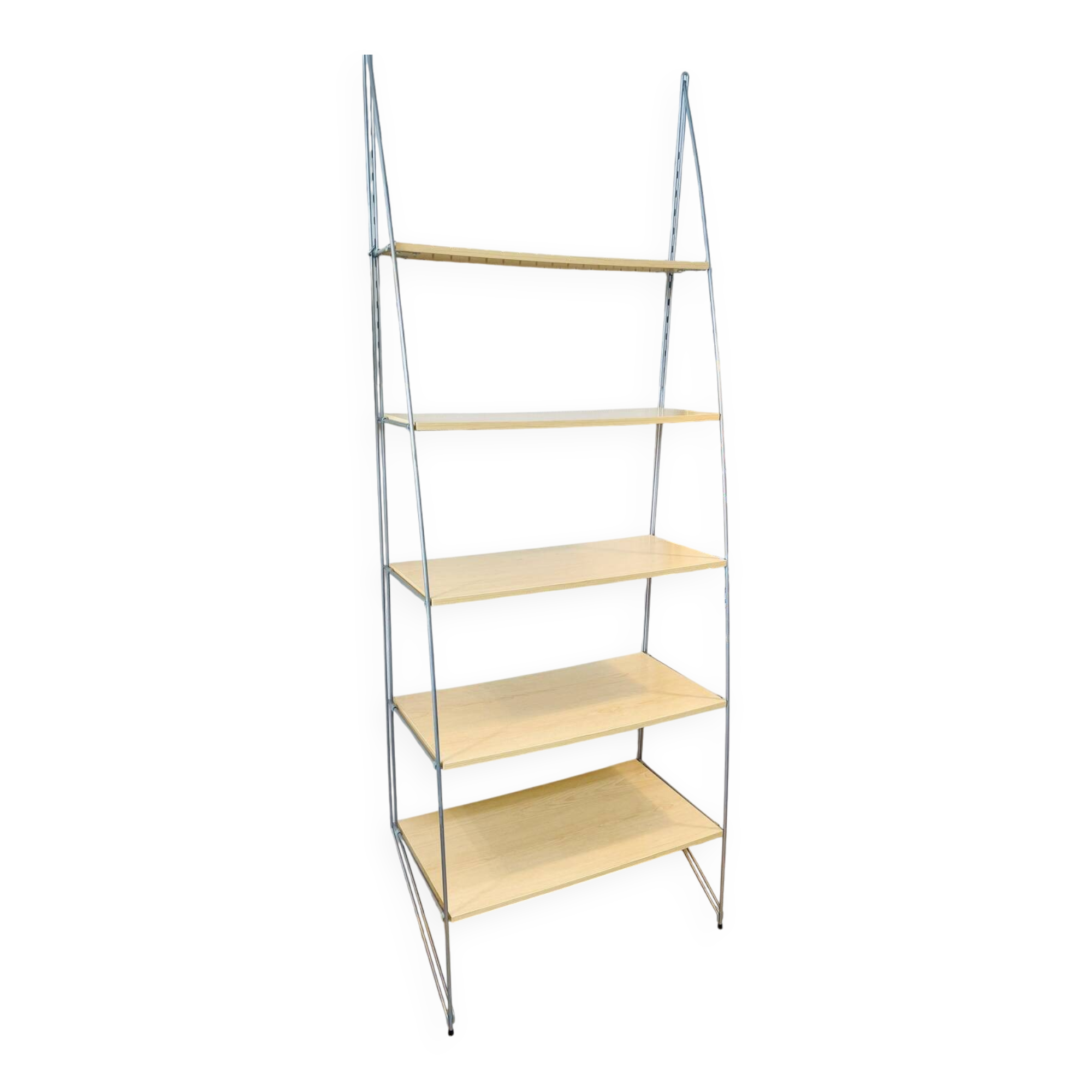 Vintage IKEA "Artist" shelf, 1999