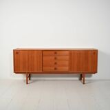 Sideboard “Korsør” in Teak by IKEA