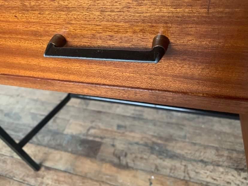 Vintage office french modernist 1950s
