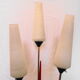 Lampadaire 3 bras des années 50