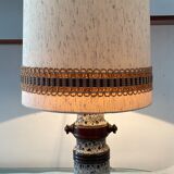 Vintage Hustadt Leuchten lamp from the 70s