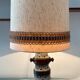 Vintage Hustadt Leuchten lamp from the 70s