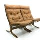 Siesta Lounge Chair by Ingmar Relling for Westnofa, Set of 3