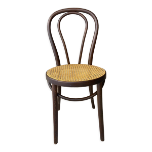 chaise bistrot cannée