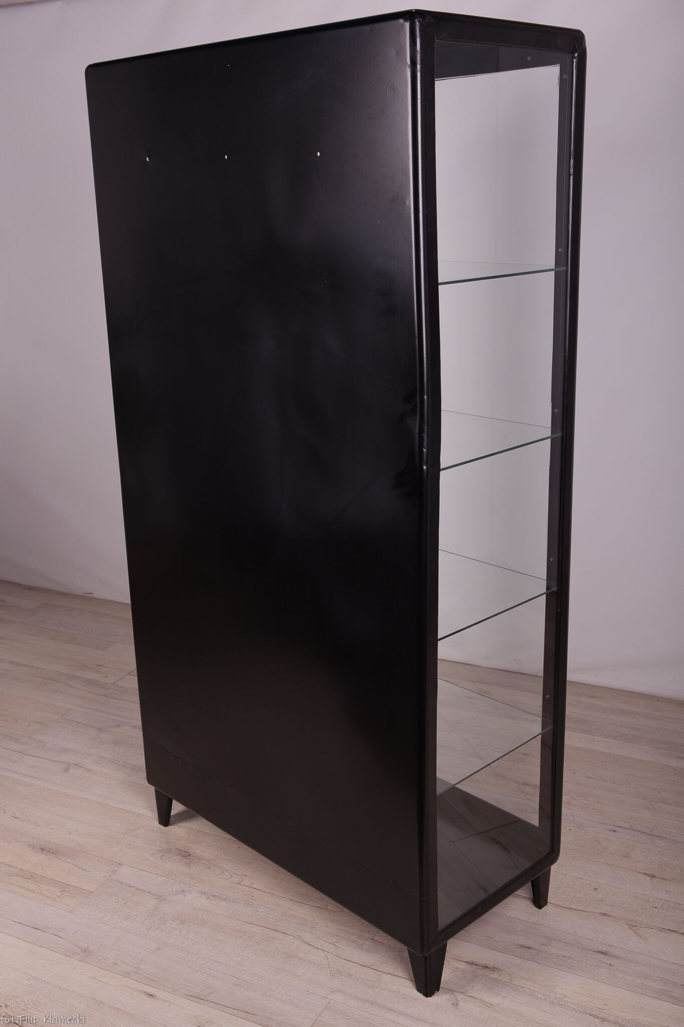 Mid-Century Medical Cabinet, 1950s