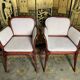 Paire de fauteuils Thonet numéro 6285