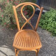 Gyf/Luterma style Thonet chair