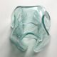 Vase mouchoir en plexi 1980