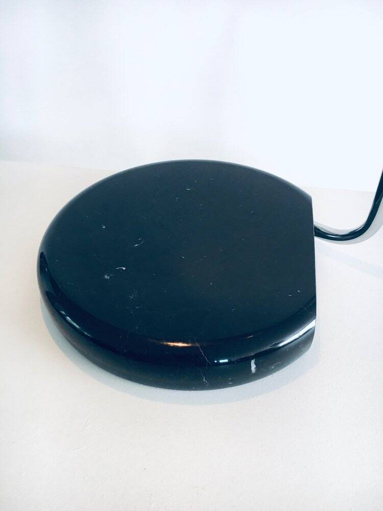 Vintage Tegola Desk Lamp by Bruno Gecchelin, 1980s