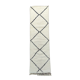 Beni Ouarain hallway rug 85x290 cm