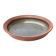 Stoneware dish by Pierre Digan, La Borne, 60s