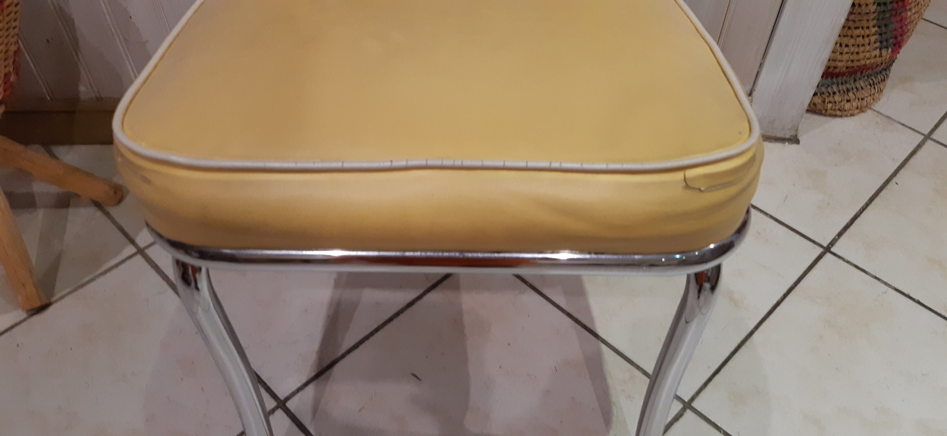 Vintage american chair