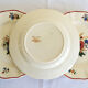 3 dessert plates Agreste de Sarreguemines