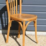 Chaise Baumann N°31 hêtre clair