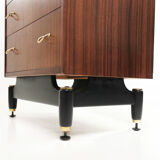 GPlan teak chest of drawers 1960s