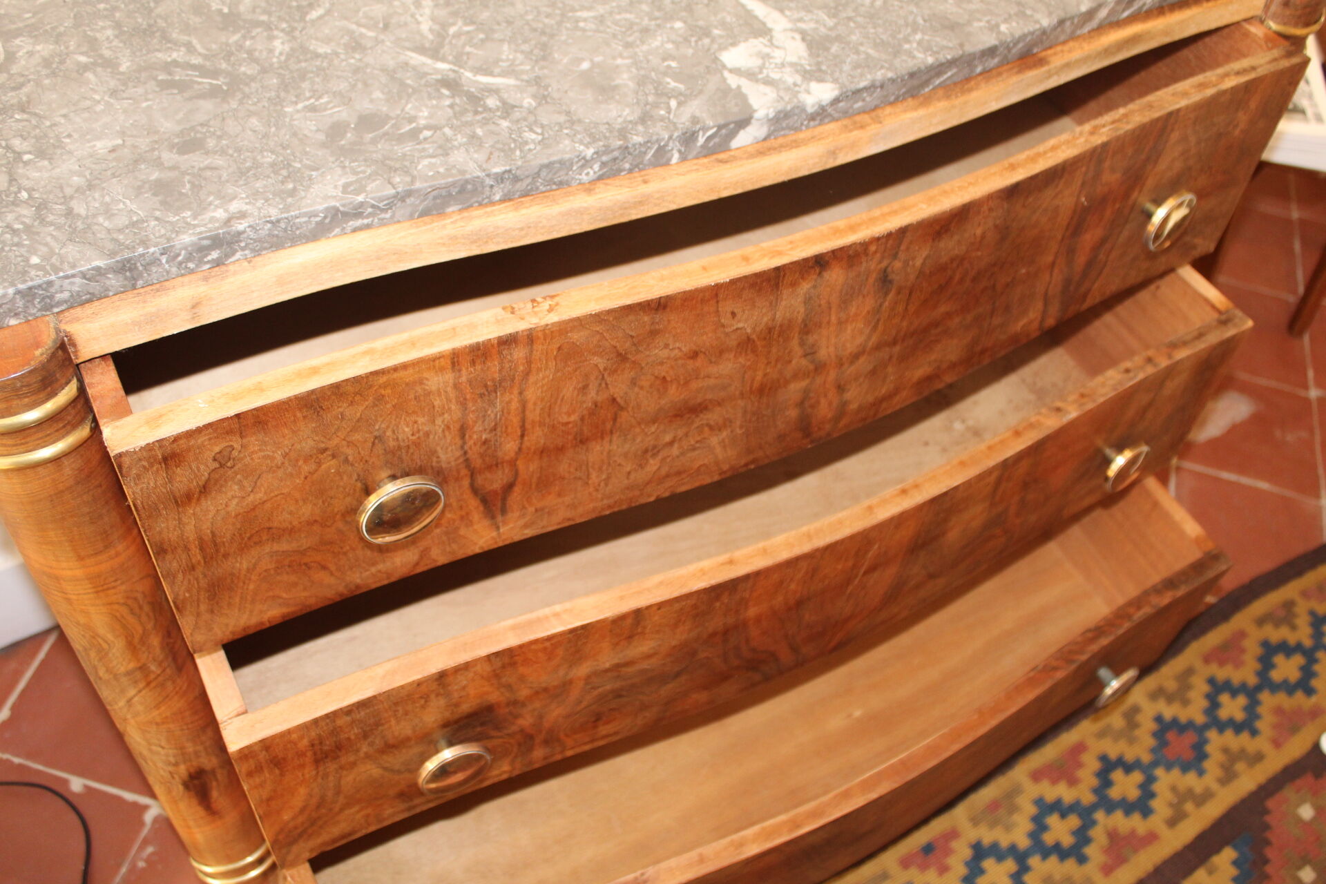 Commode années 30