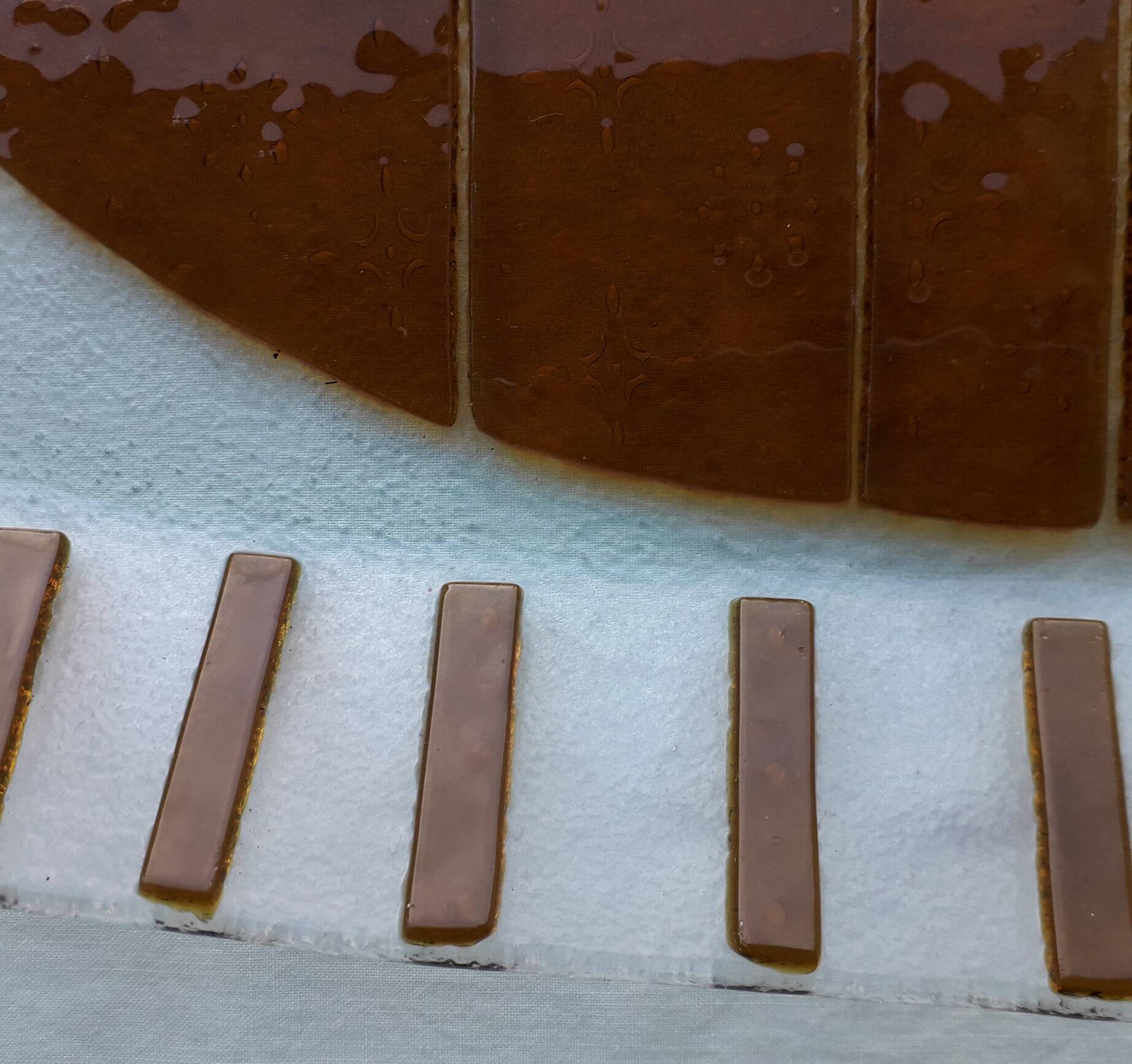 Fish dish attributed to Murano