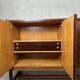 Vintage XL highboard – wenge