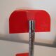 Mini lampe de bureau plastique orange