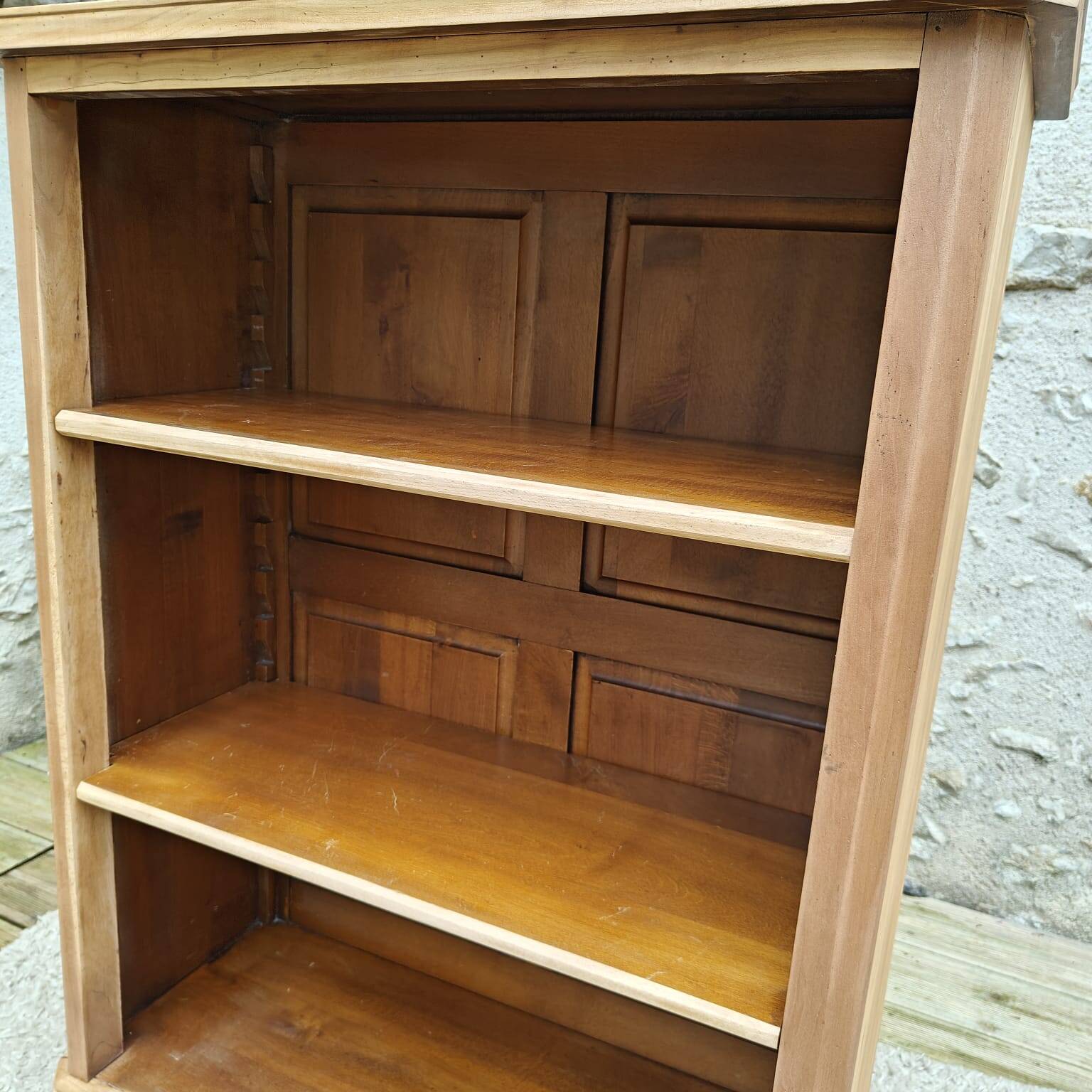 Bibus bookcase