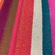 Vintage turkish handmade kilim cushion cover , 30 x 50 cm