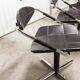 Set of 4 chairs armchairs Steiner model unesco 1962