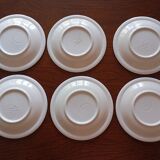 Assiettes à dessert Primula