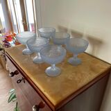 Set of 6 dessert cups