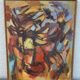 Laure Placide 1917-2014 – Pins in Provence, Ménerbes, August 1960