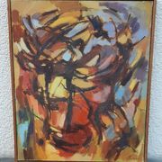 Laure Placide 1917-2014 – Pins en Provence, Ménerbes, août 1960