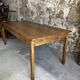 table de ferme