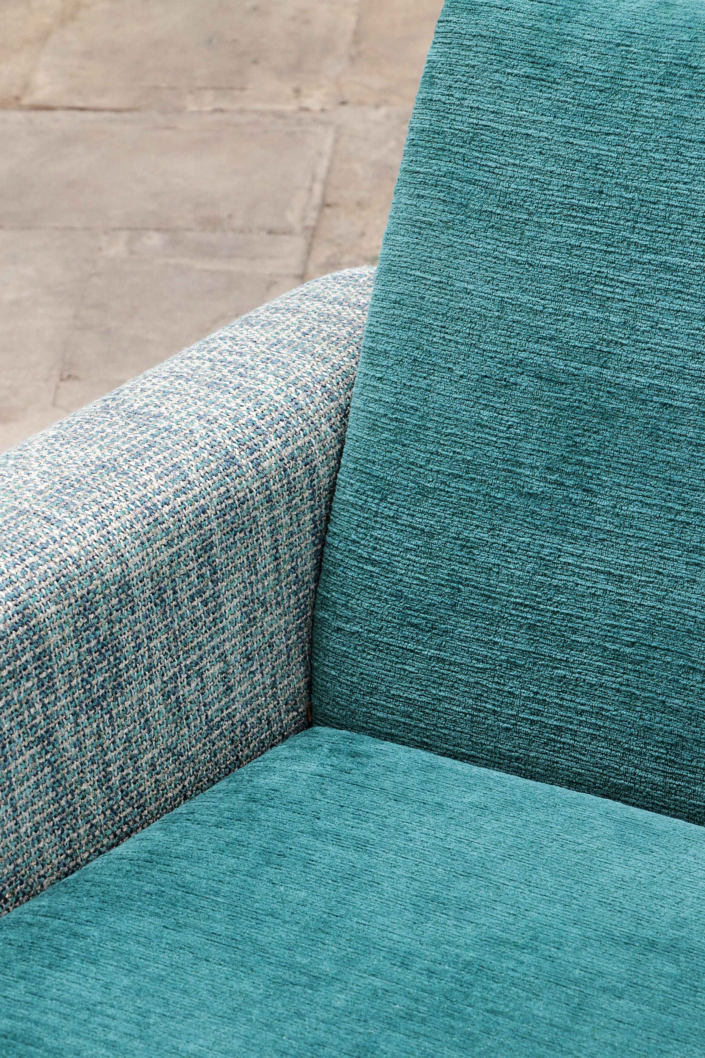 Artifort armchairs model 410 by Theo Ruth, 1950, Netherlands