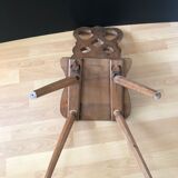 Old child cottage chair