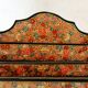Ancien porte lettre floral