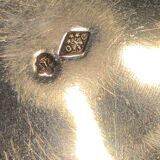 Small Silver Timbale (Minerve punch)Christofle