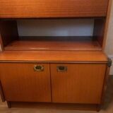vintage 70s office secretary