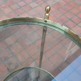 Brass roulette service