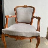 Louis XV style armchair