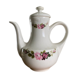 Théière ancienne faïence Gien modèle Champs