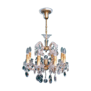 lustre de style marie-Thérèse