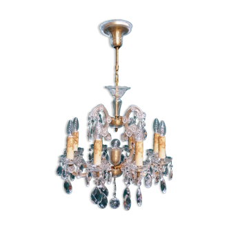 Chandelier in Marie-Thérèse style