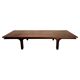 Mid-Century Italian Model 514 Coffee Table attributed to Gianfranco Frattini for Bernini, 1956