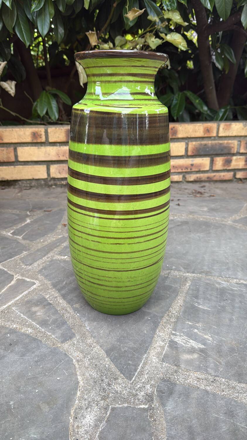 West German vase